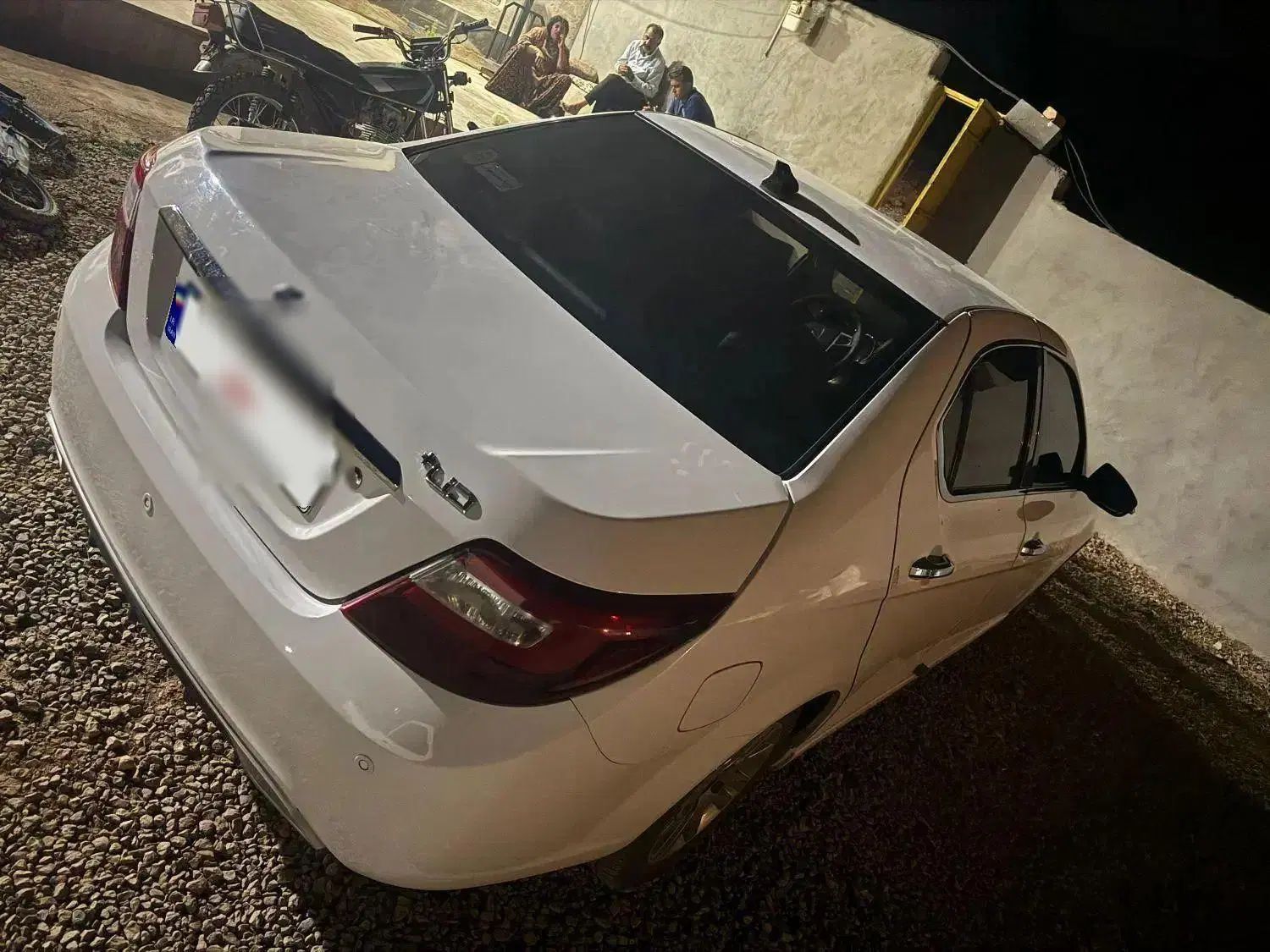 دنا پلاس تیپ ۲ سانروف ۴ ایربگ - 1400