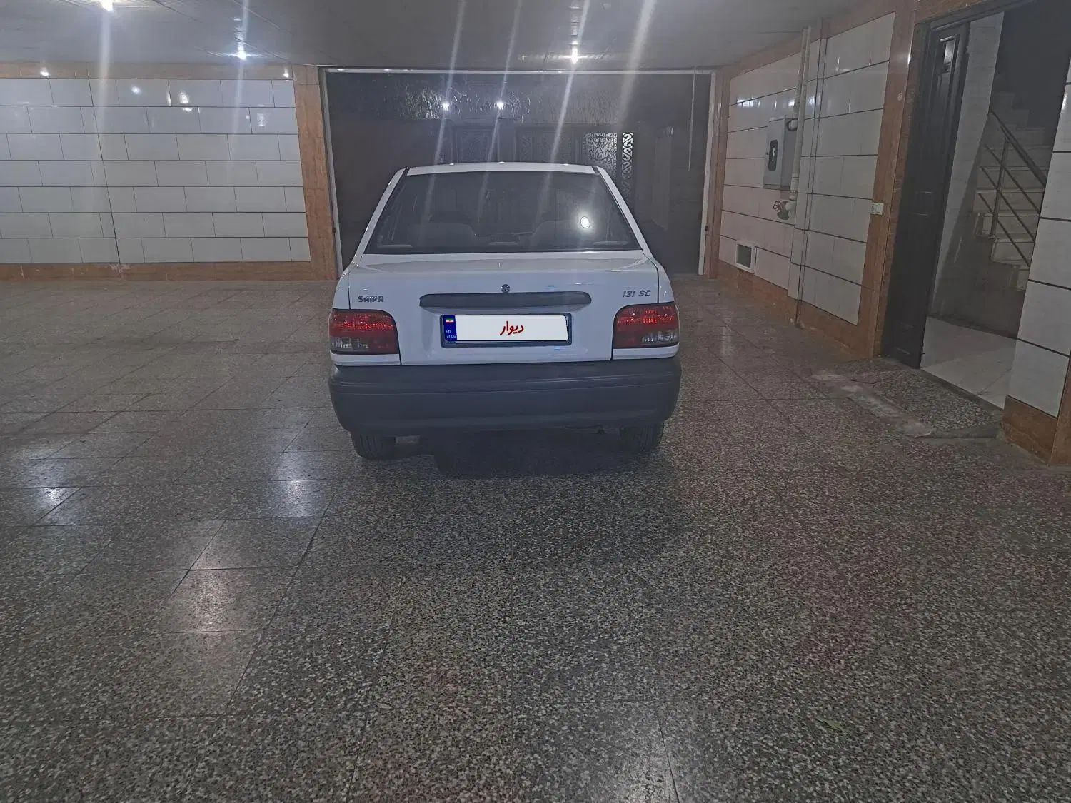 پراید 132 SE - 1396