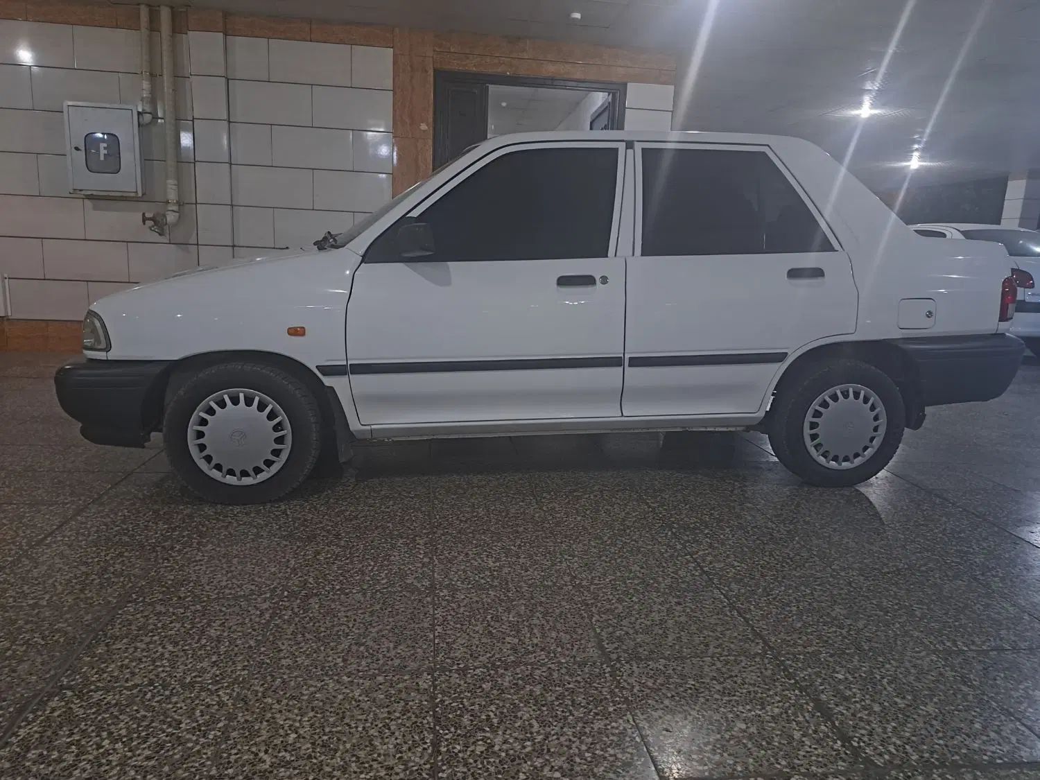 پراید 132 SE - 1396