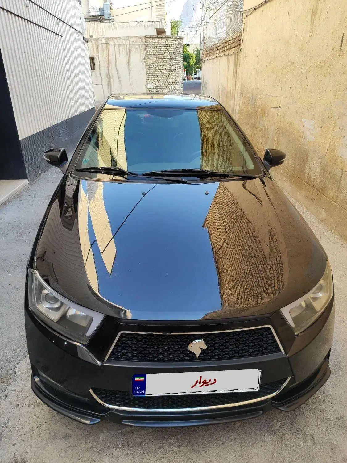 دنا پلاس توربو 6 دنده - 1400
