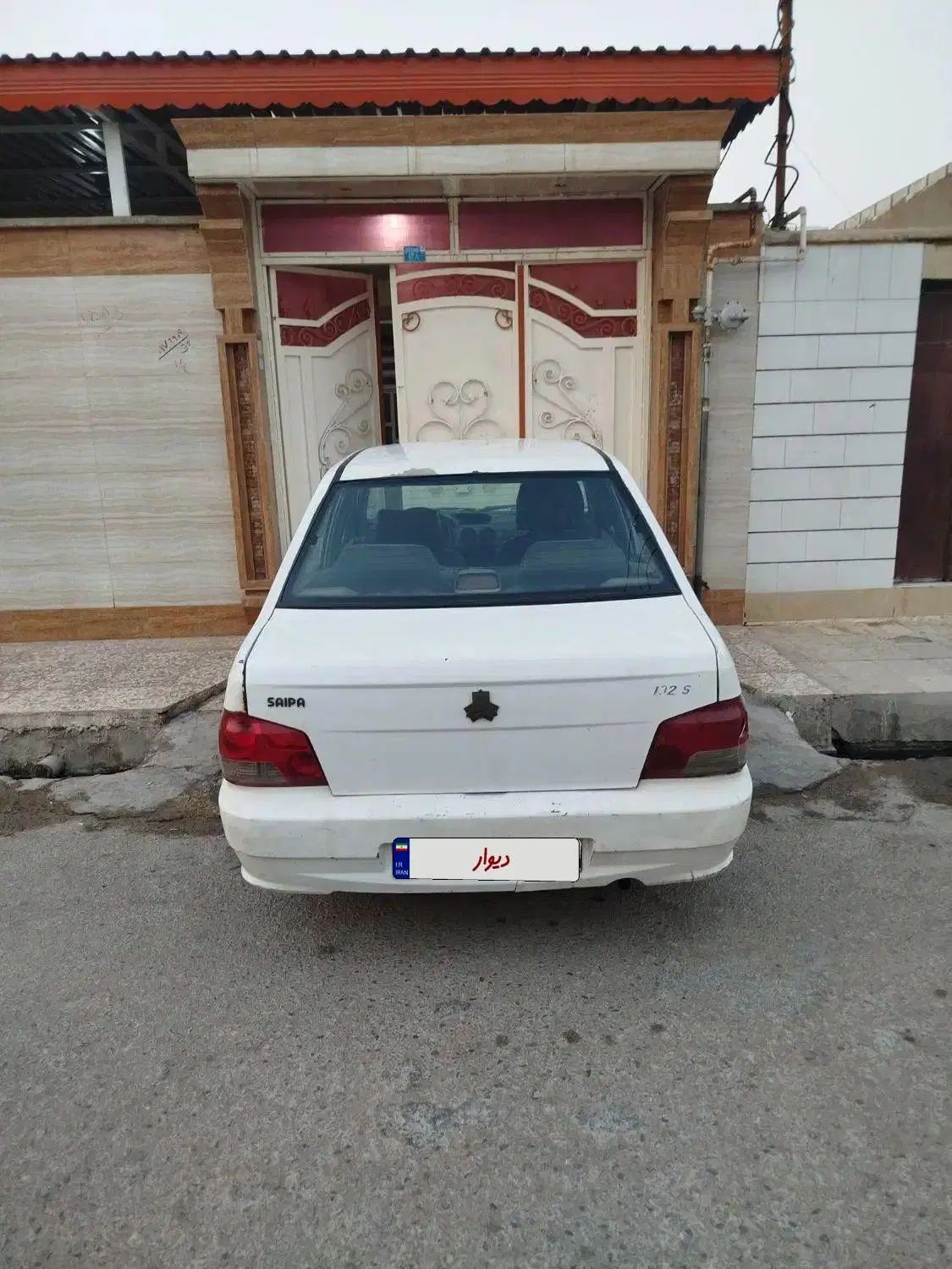 پراید 132 ساده - 1389