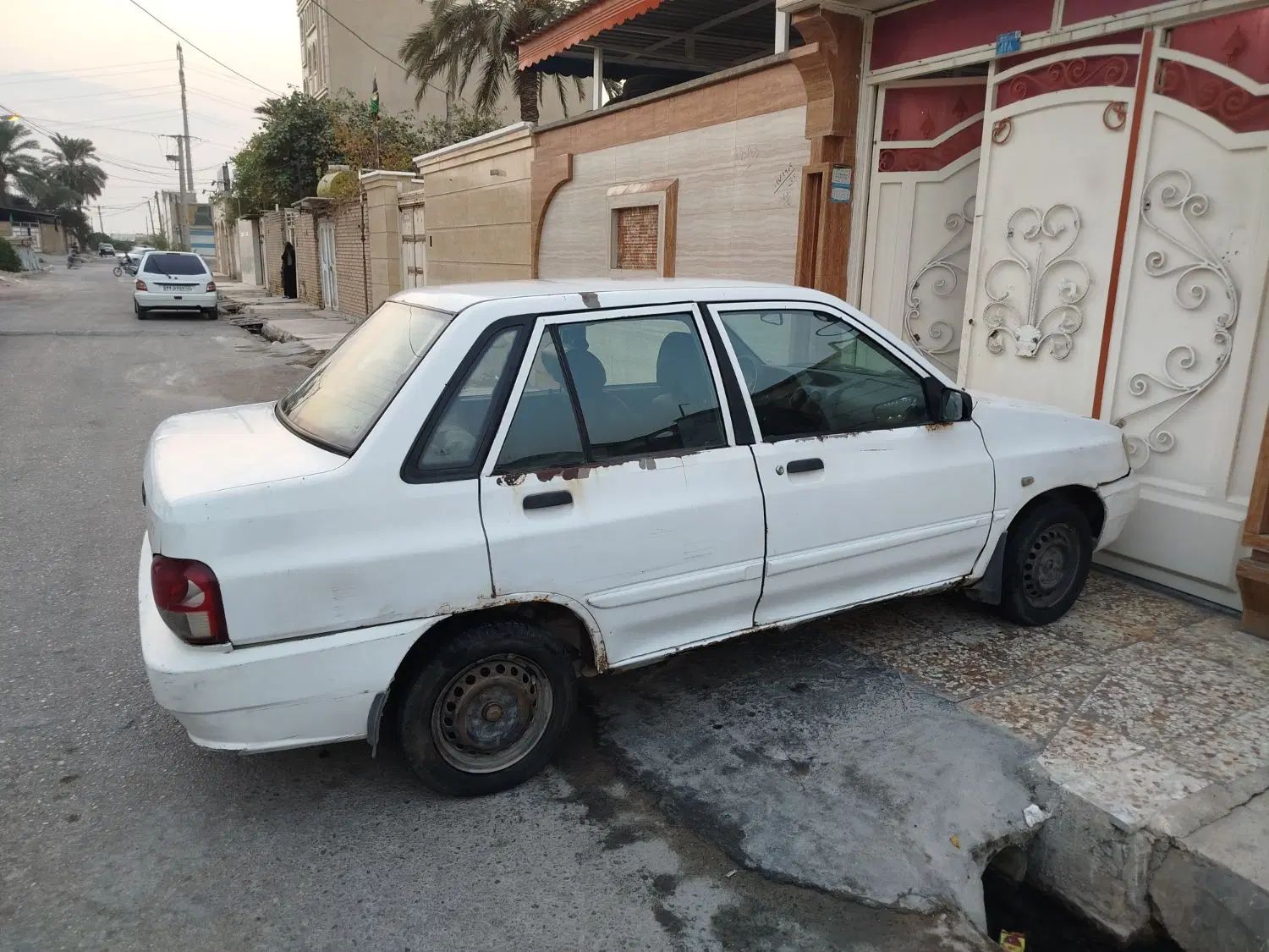 پراید 132 ساده - 1389