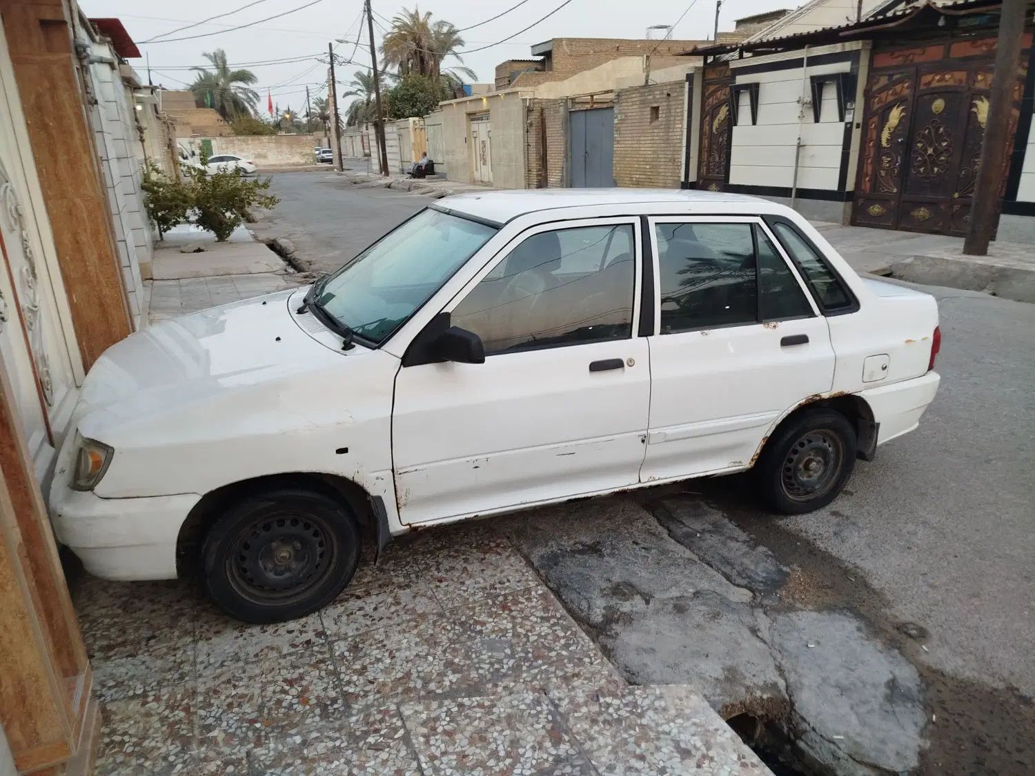 خودرو پراید، 132 آگهی ann_19945069