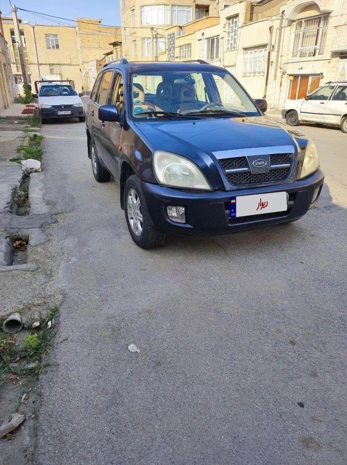خودرو ام وی ام، X33 آگهی ann_19945071