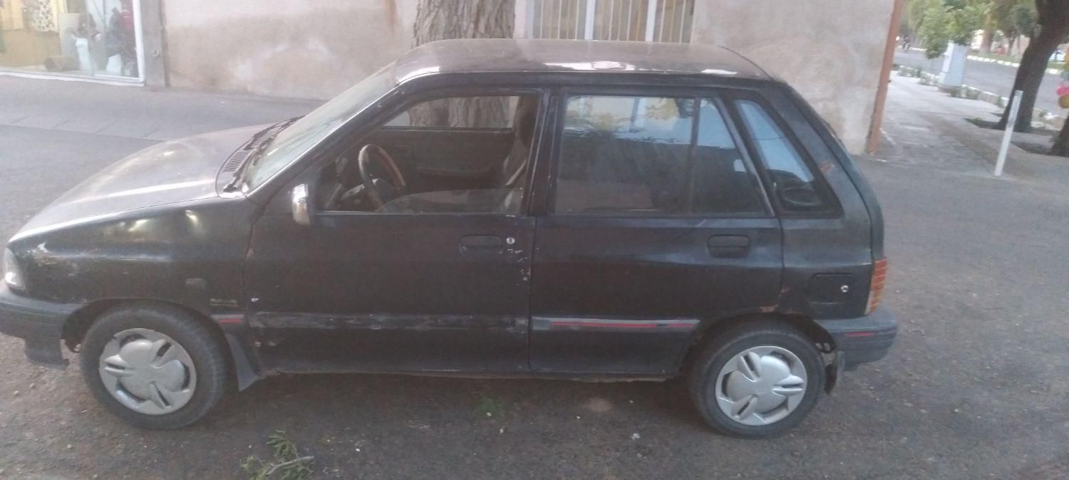 پراید 111 LX - 1384