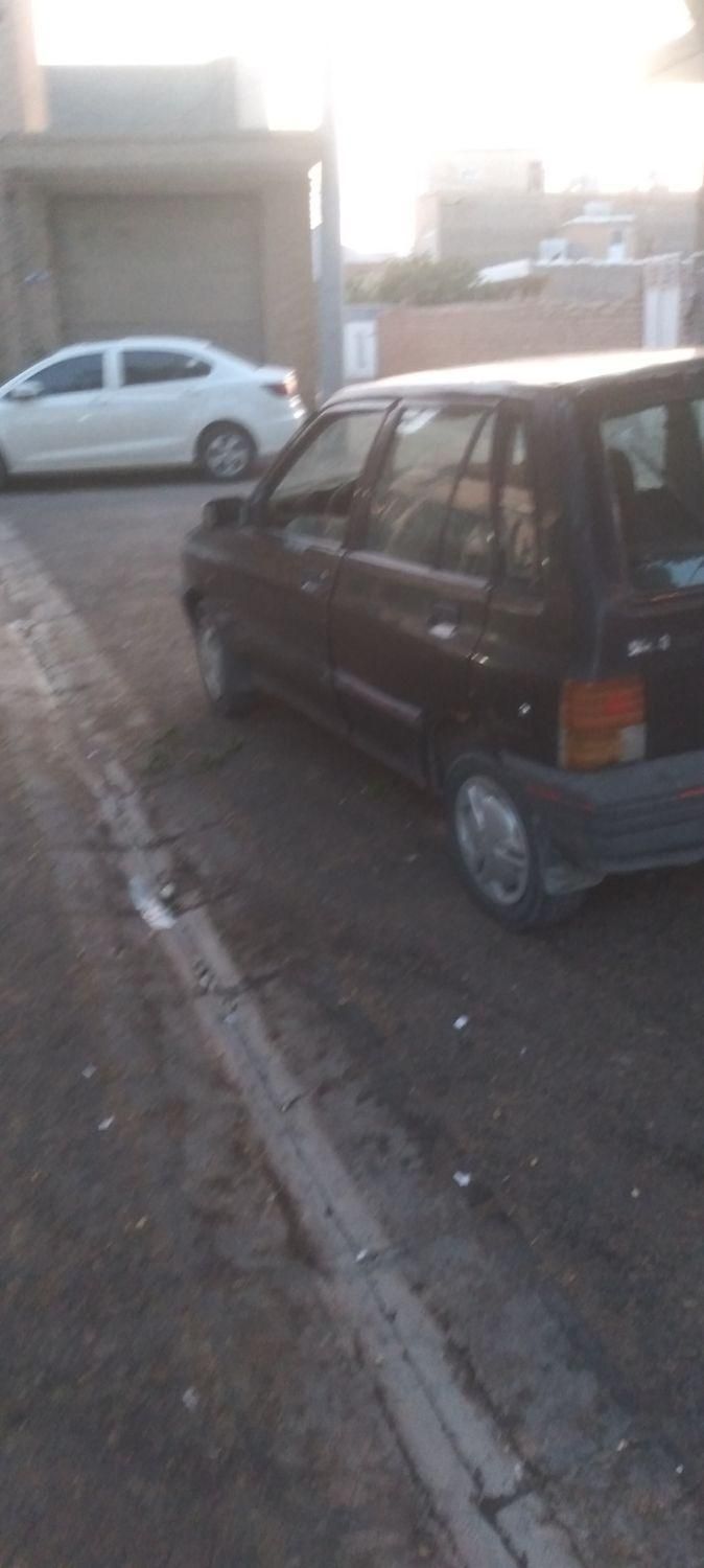 پراید 111 LX - 1384