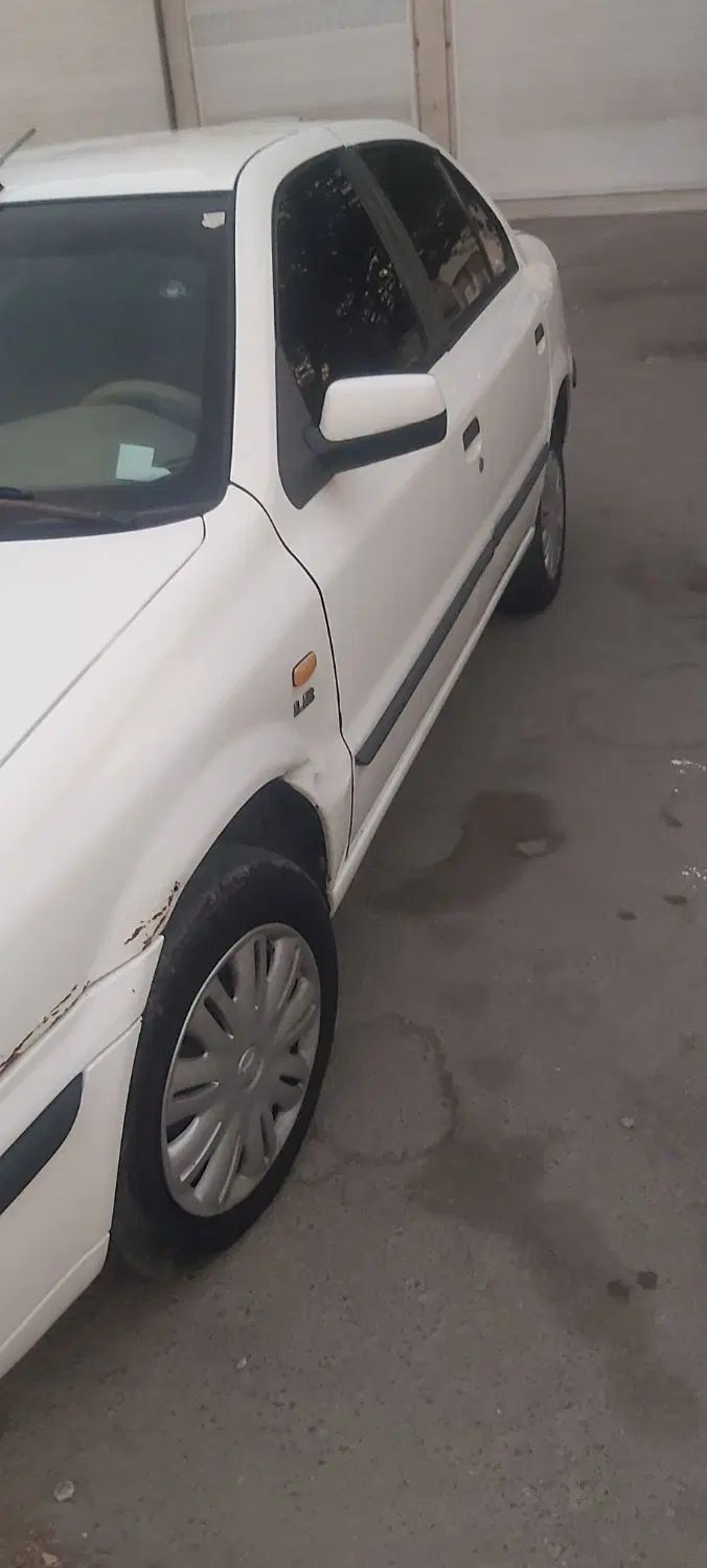 سمند LX XU7 - 1396