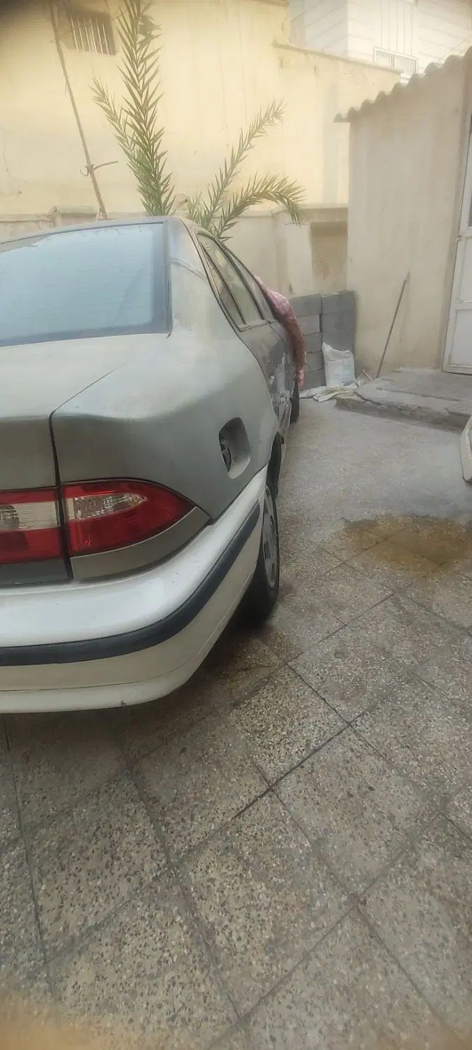 سمند LX XU7 - 1396