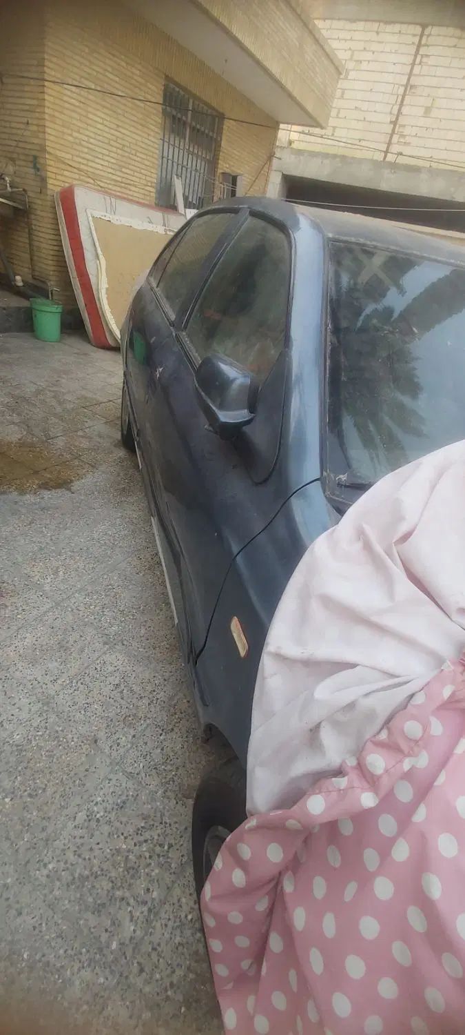 سمند LX XU7 - 1396