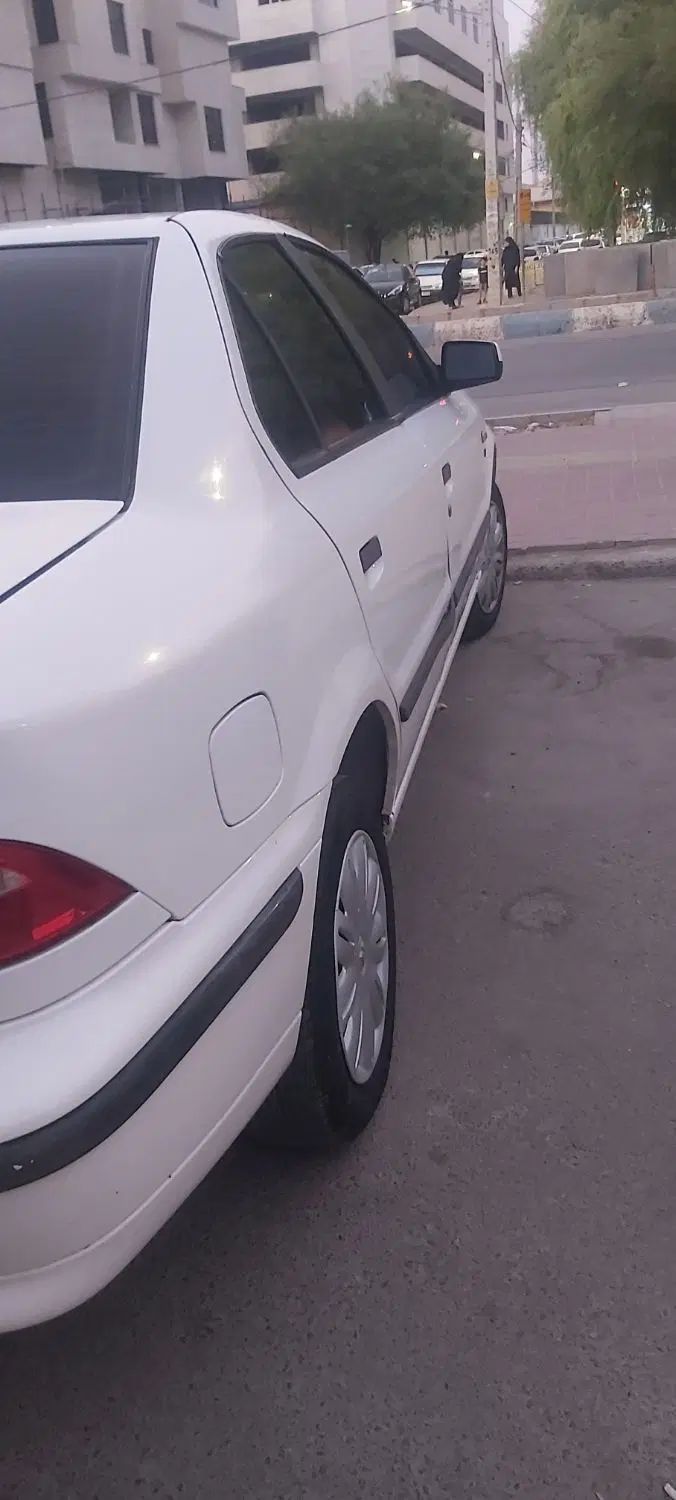 خودرو سمند، LX آگهی ann_19945075