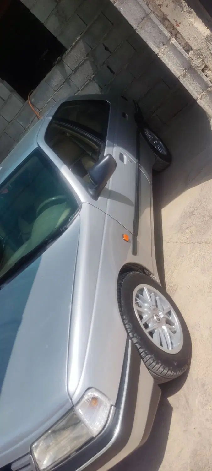 پژو 405 GLX - دوگانه سوز - 1394