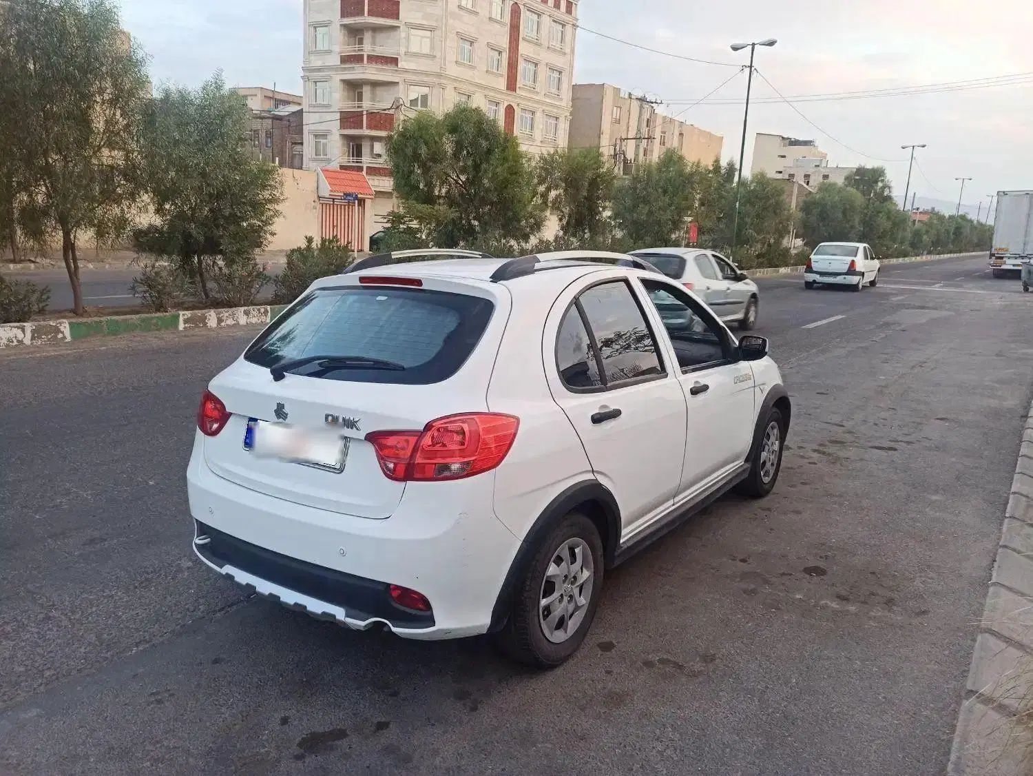 کوییک GX H دنده ای - 1400