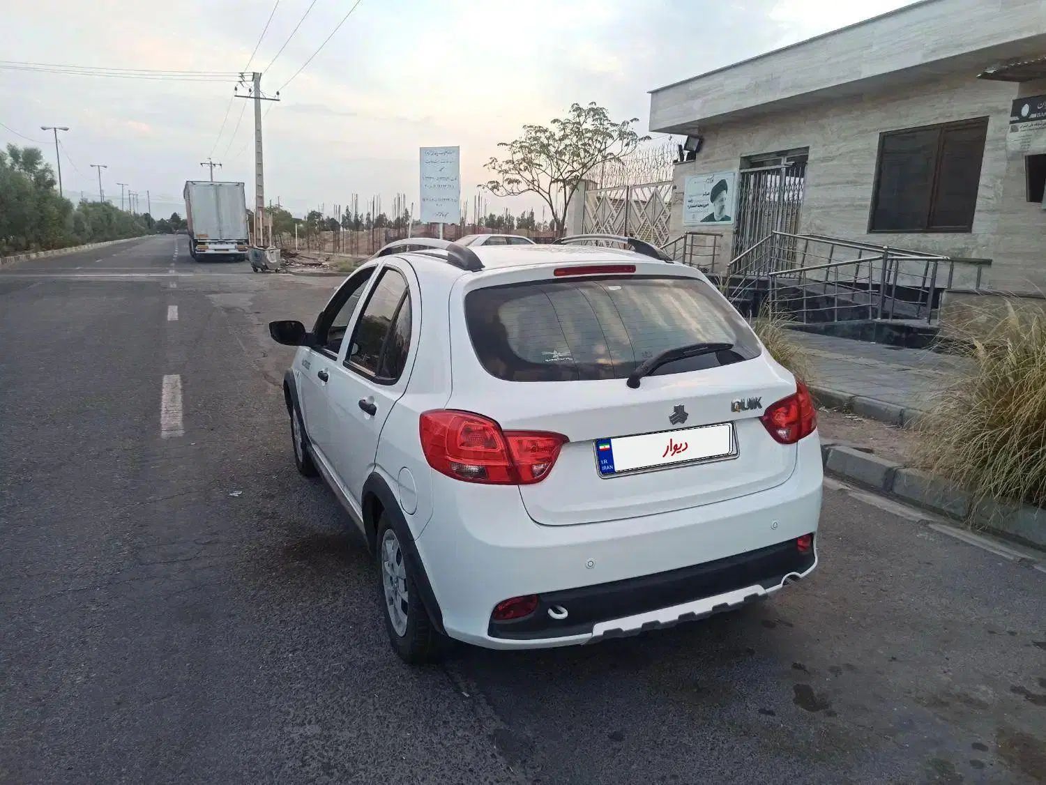 کوییک GX H دنده ای - 1400