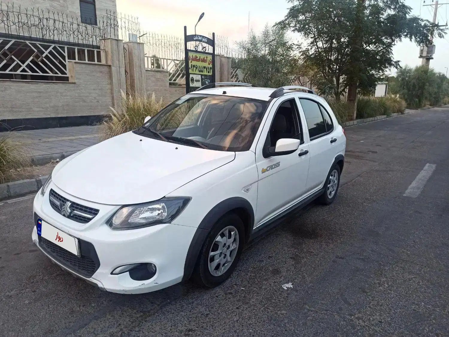خودرو کوییک، GX آگهی ann_19945077