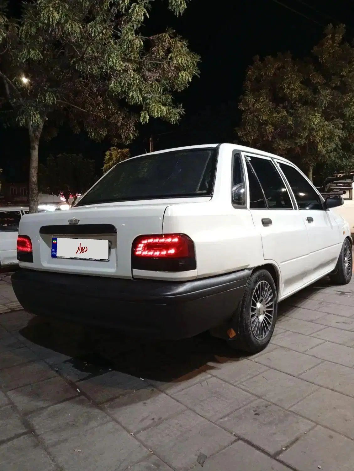 پراید صبا بنزینی - 1379