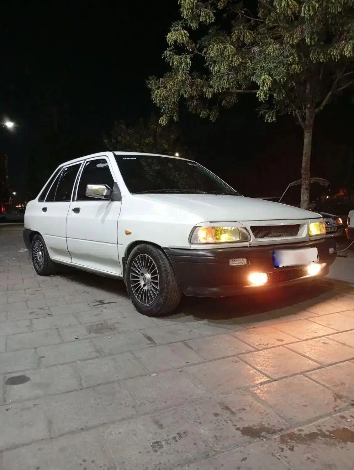 خودرو پراید، صبا آگهی ann_19945084