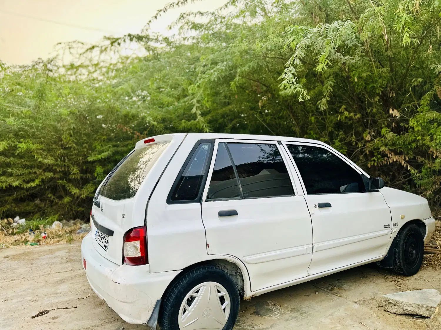 پراید 111 SX - 1389