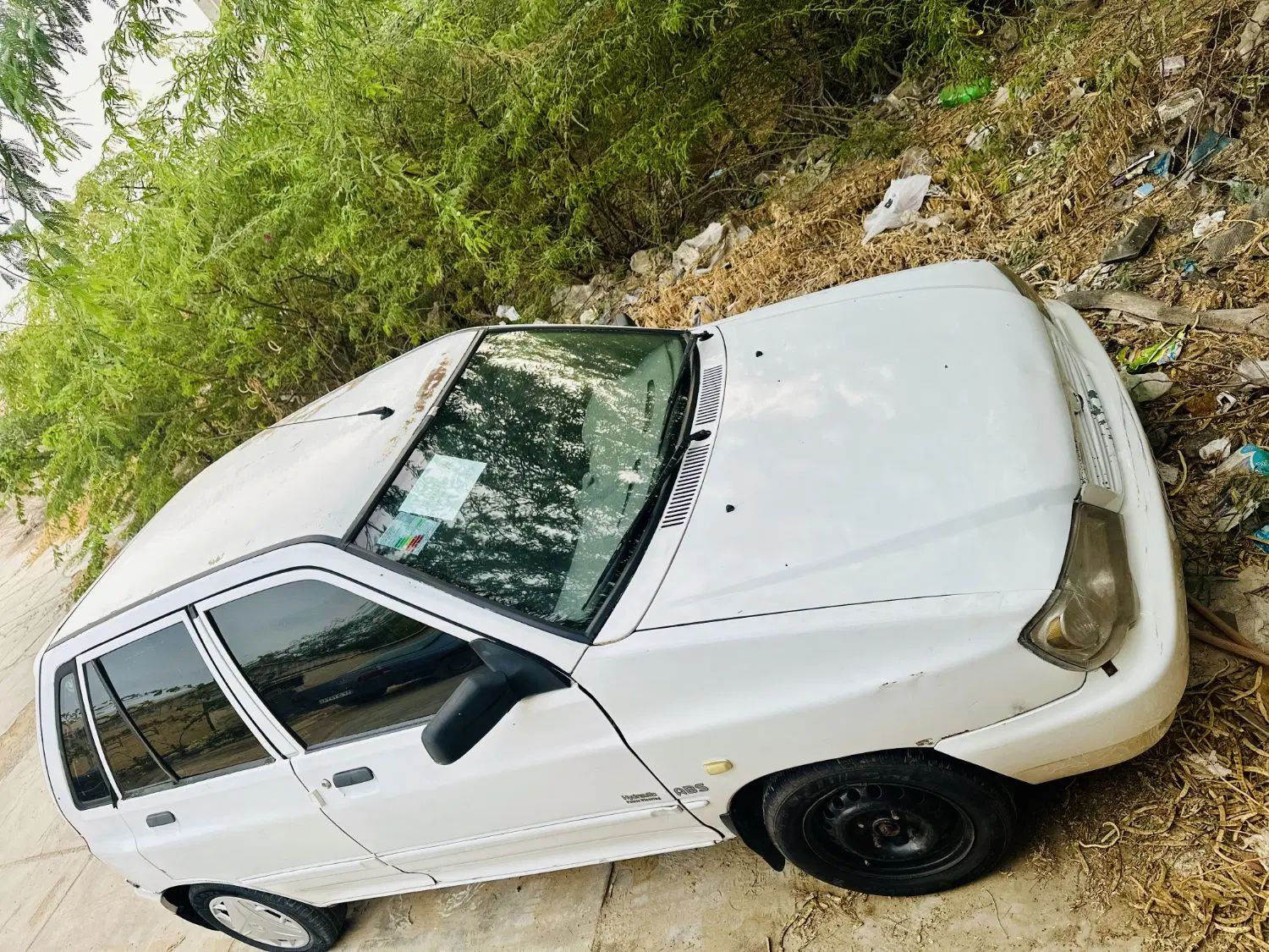 پراید 111 SX - 1389