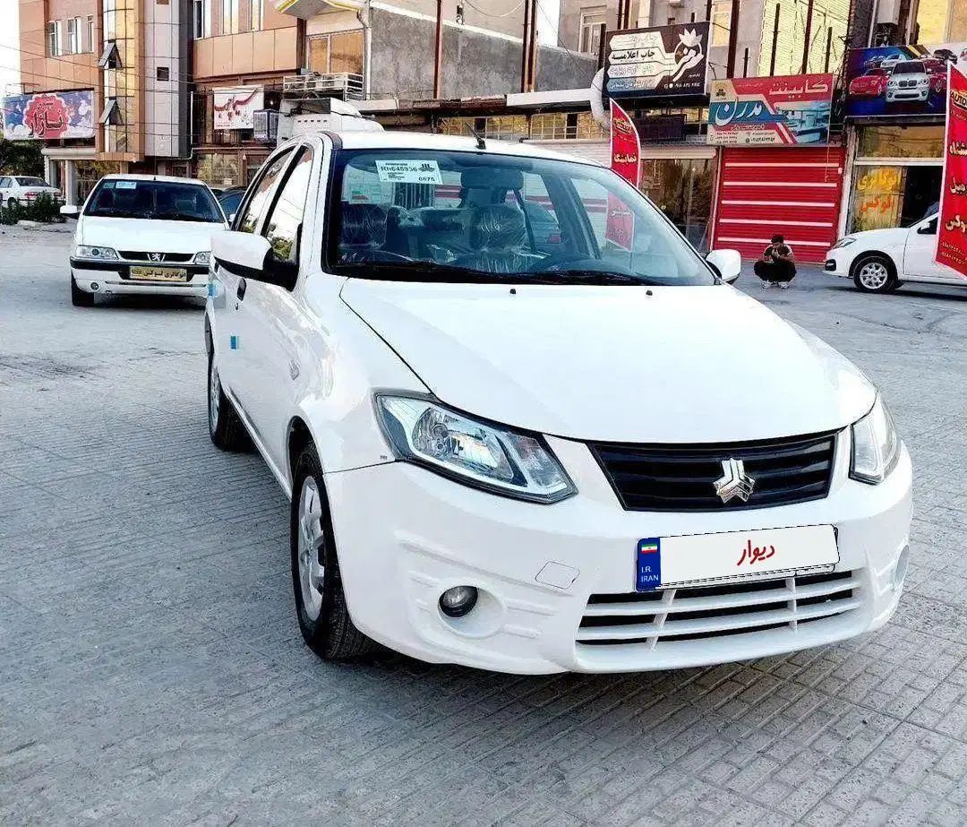 ساینا EX معمولی - 1397