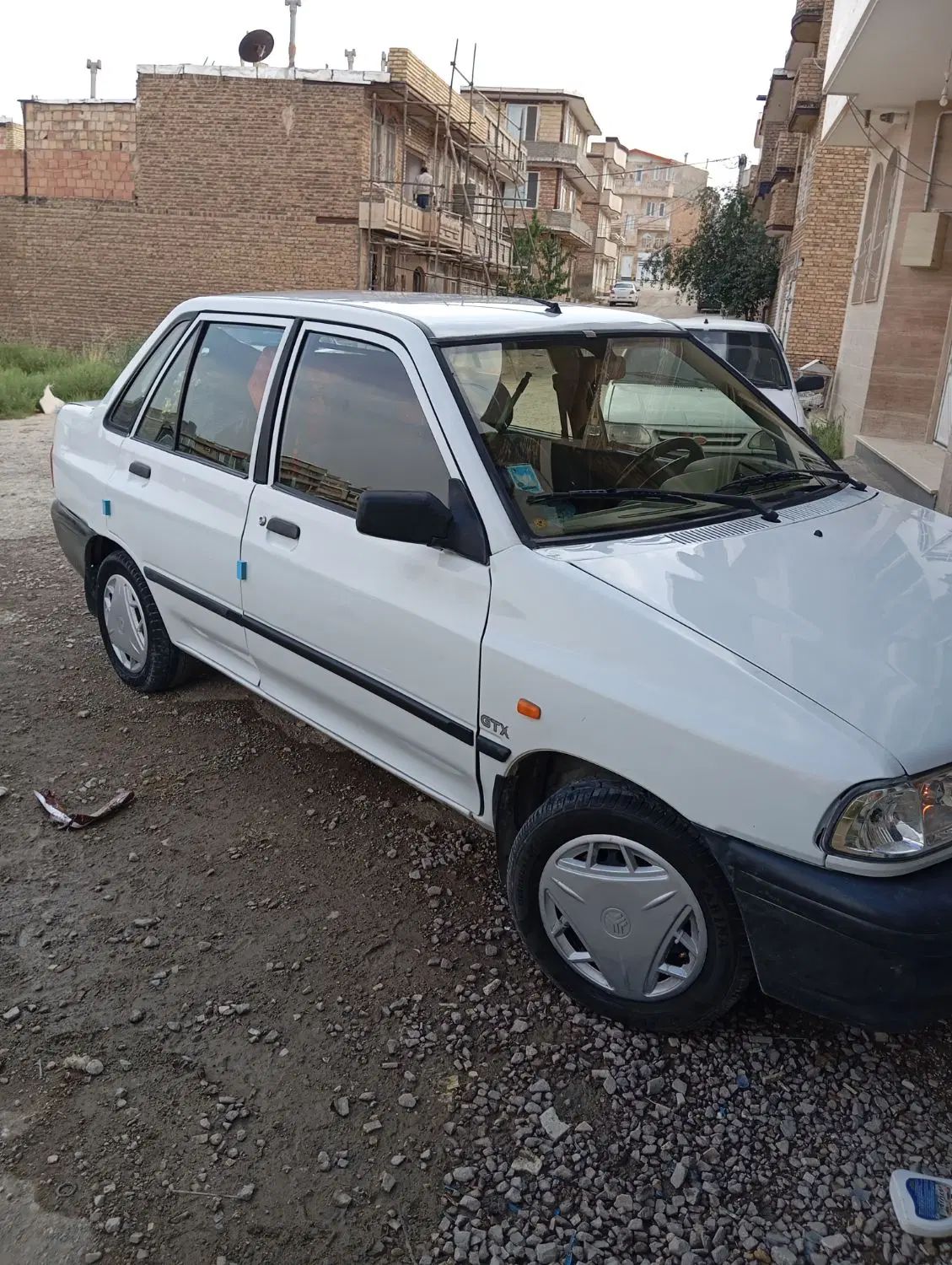 پراید 131 SL - 1390