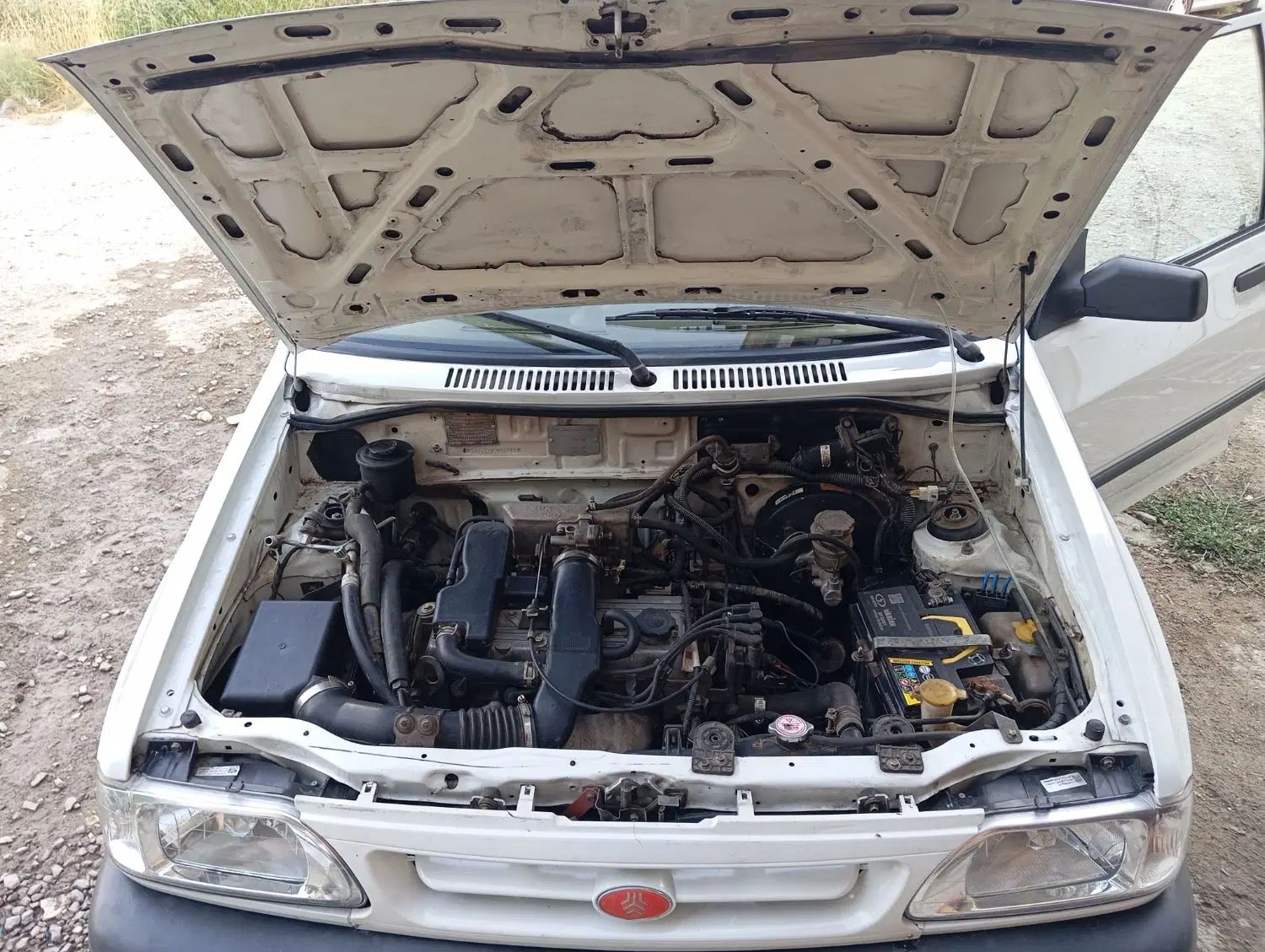 پراید 131 SL - 1390