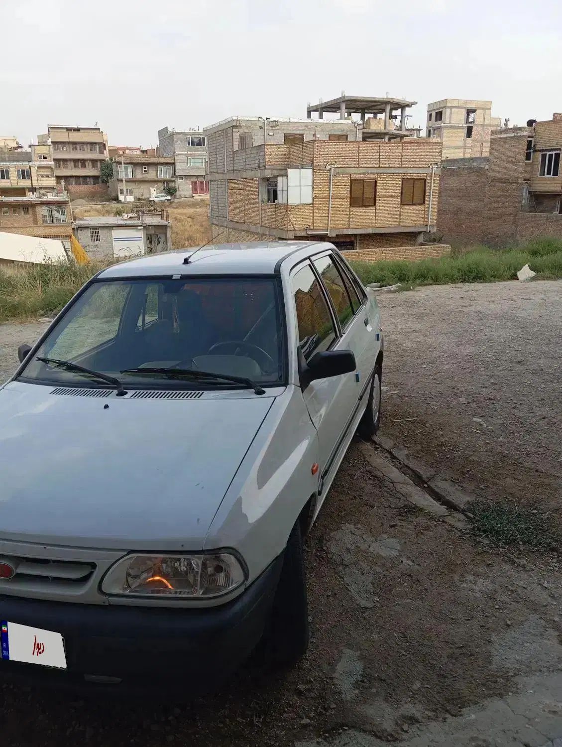 پراید 131 SL - 1390