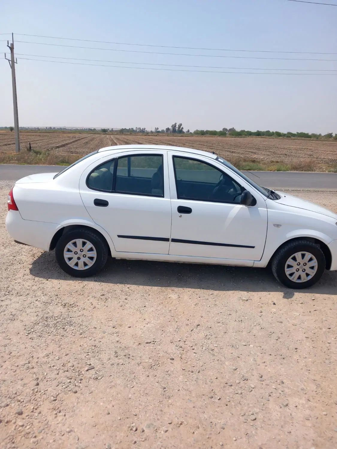 تیبا صندوق دار SX - 1398
