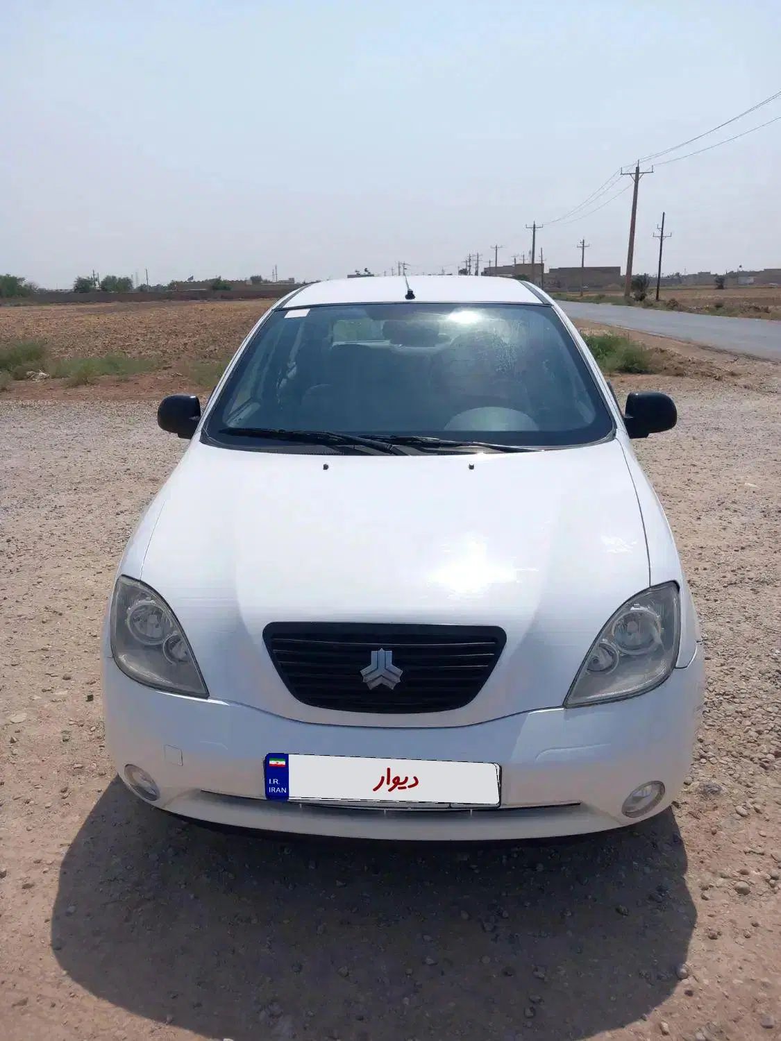 تیبا صندوق دار SX - 1398