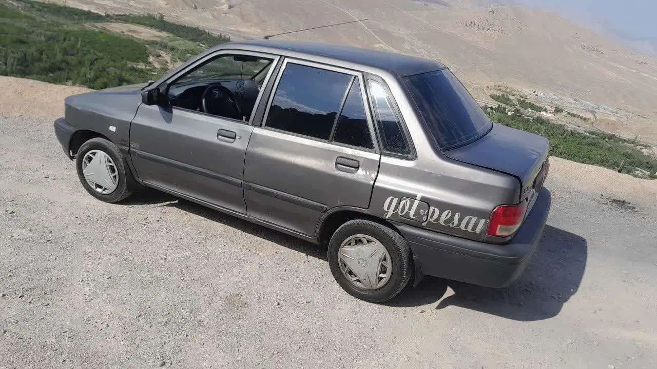 خودرو پراید، صبا آگهی ann_19945099