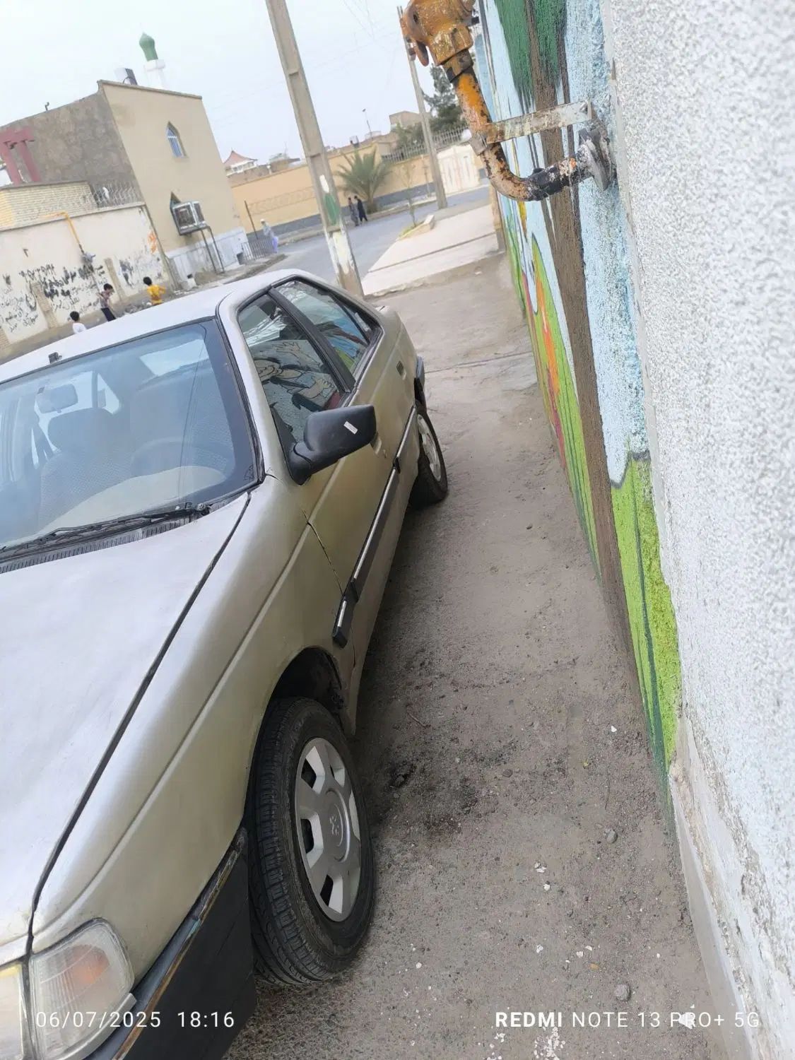 پژو 405 GLX - 1382
