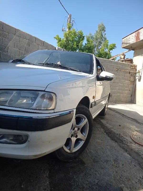 خودرو پژو، پارس آگهی ann_19945101
