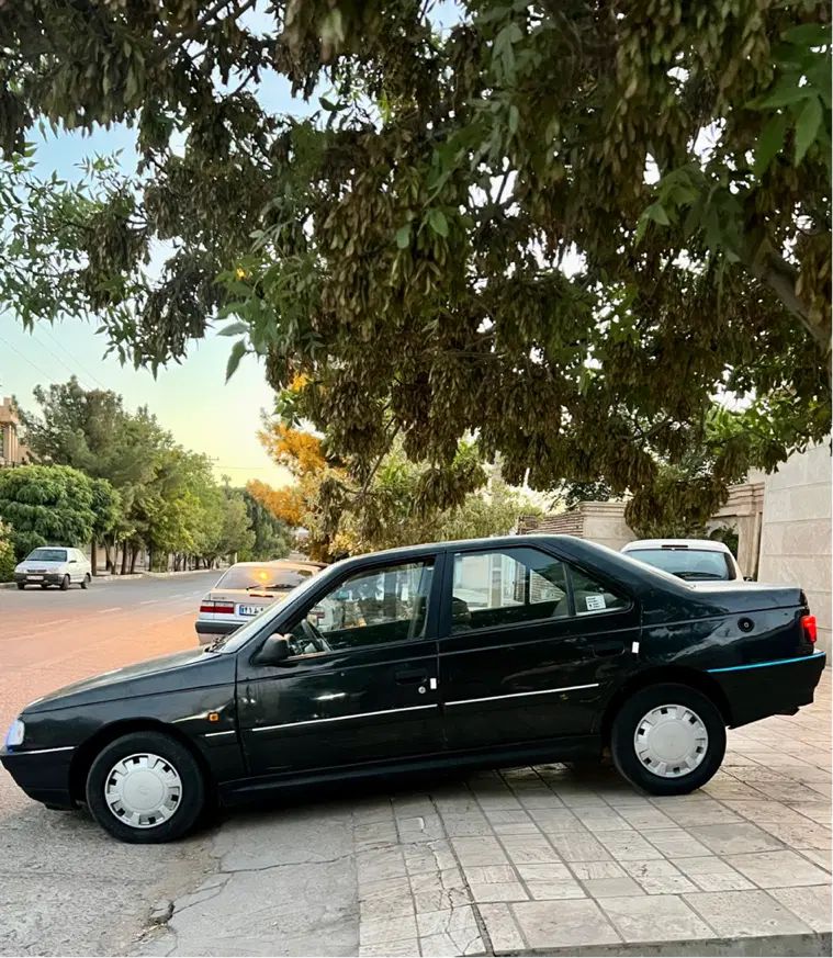 پژو 405 GLX - 1383