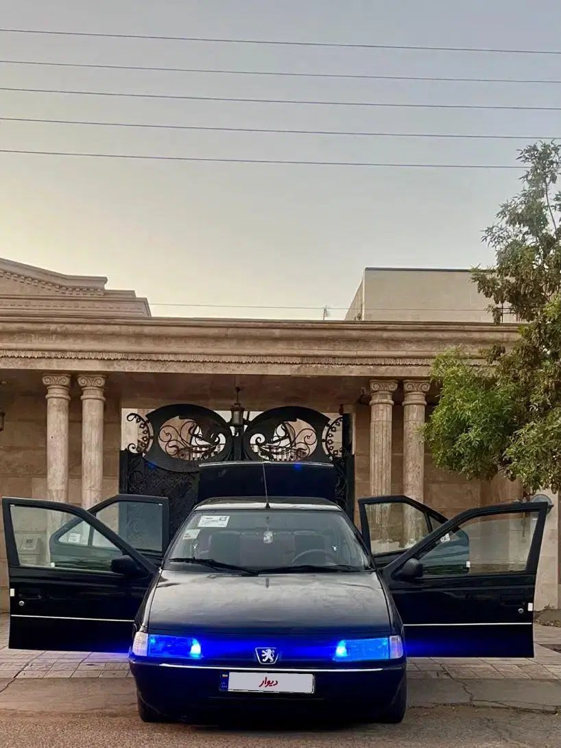 خودرو پژو، 405 آگهی ann_19945102
