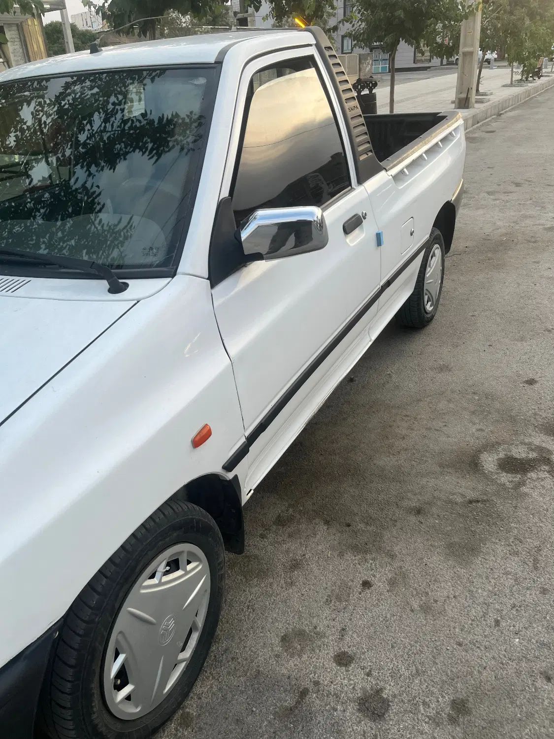 پراید 151 SE - 1395