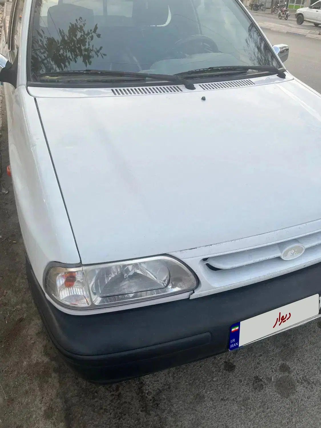 پراید 151 SE - 1395