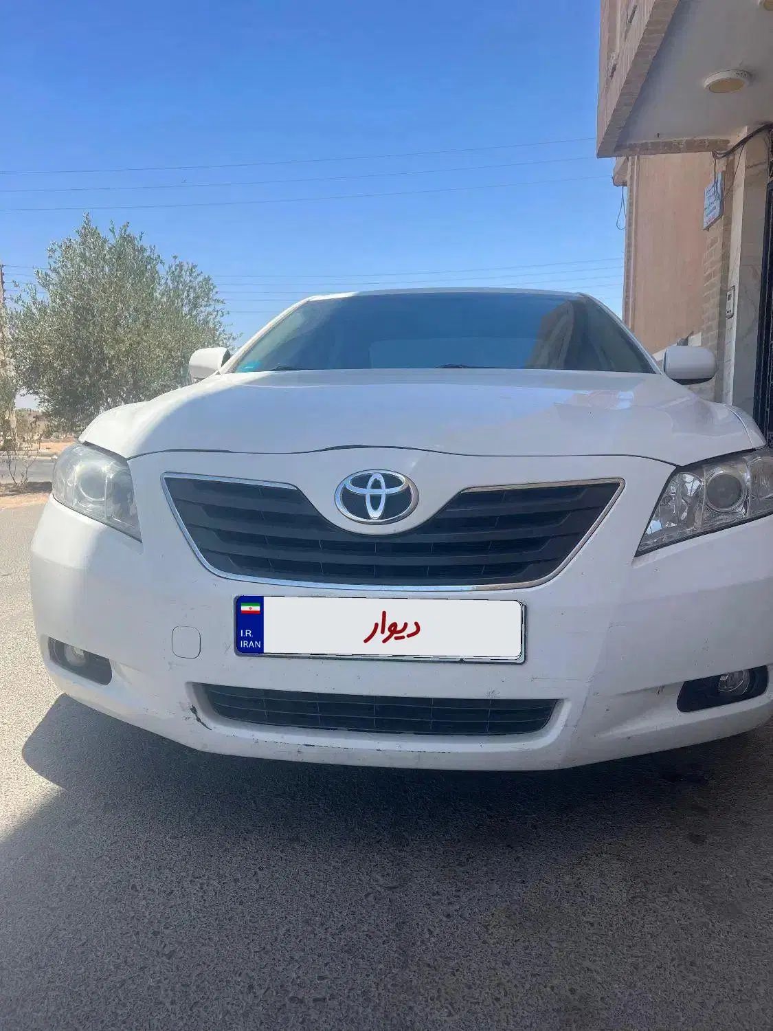 خودرو تویوتا، کمری آگهی ann_19945106