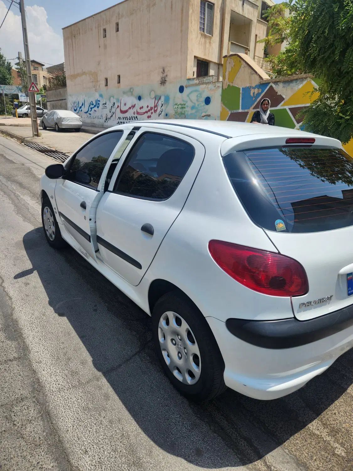 خودرو پژو، 206 آگهی ann_19945113
