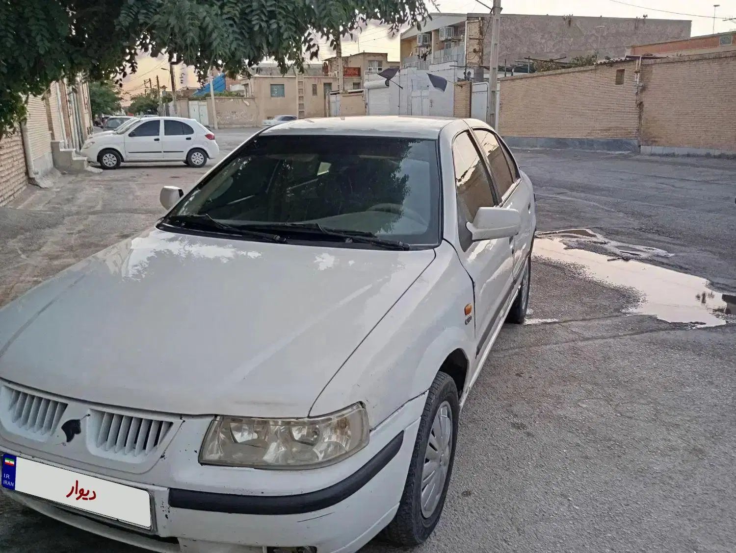 سمند LX XU7 - 1386