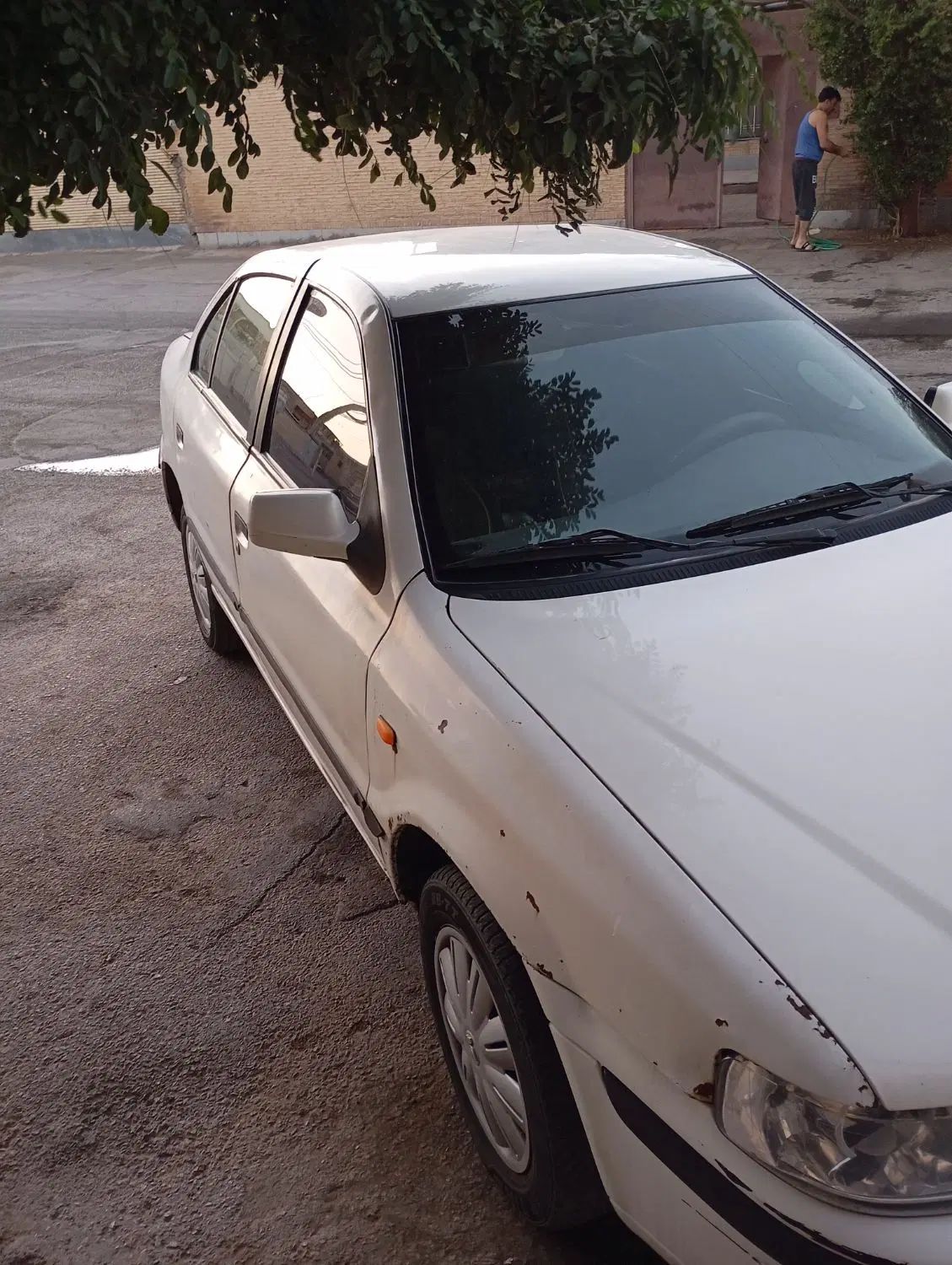 سمند LX XU7 - 1386