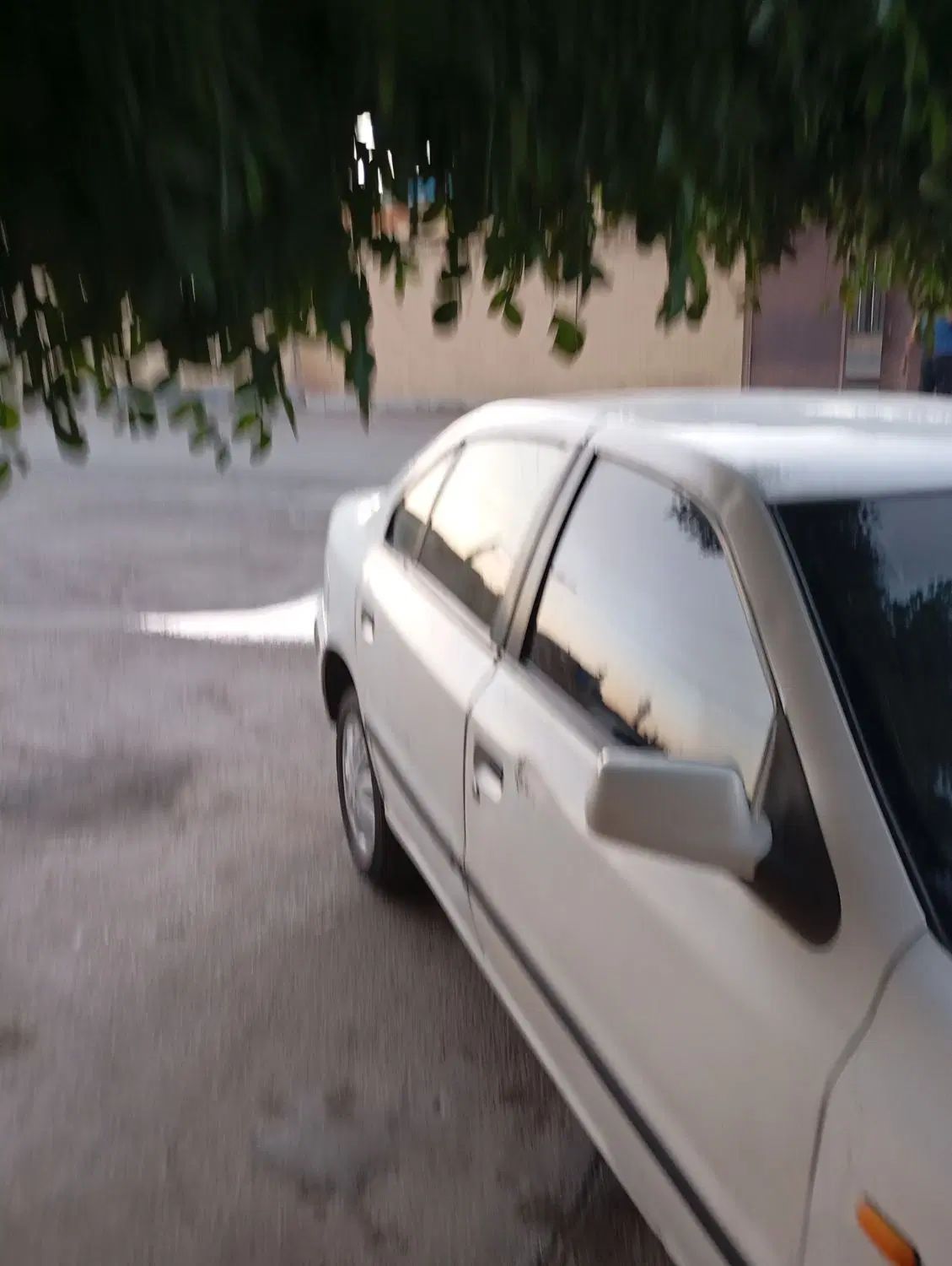 سمند LX XU7 - 1386