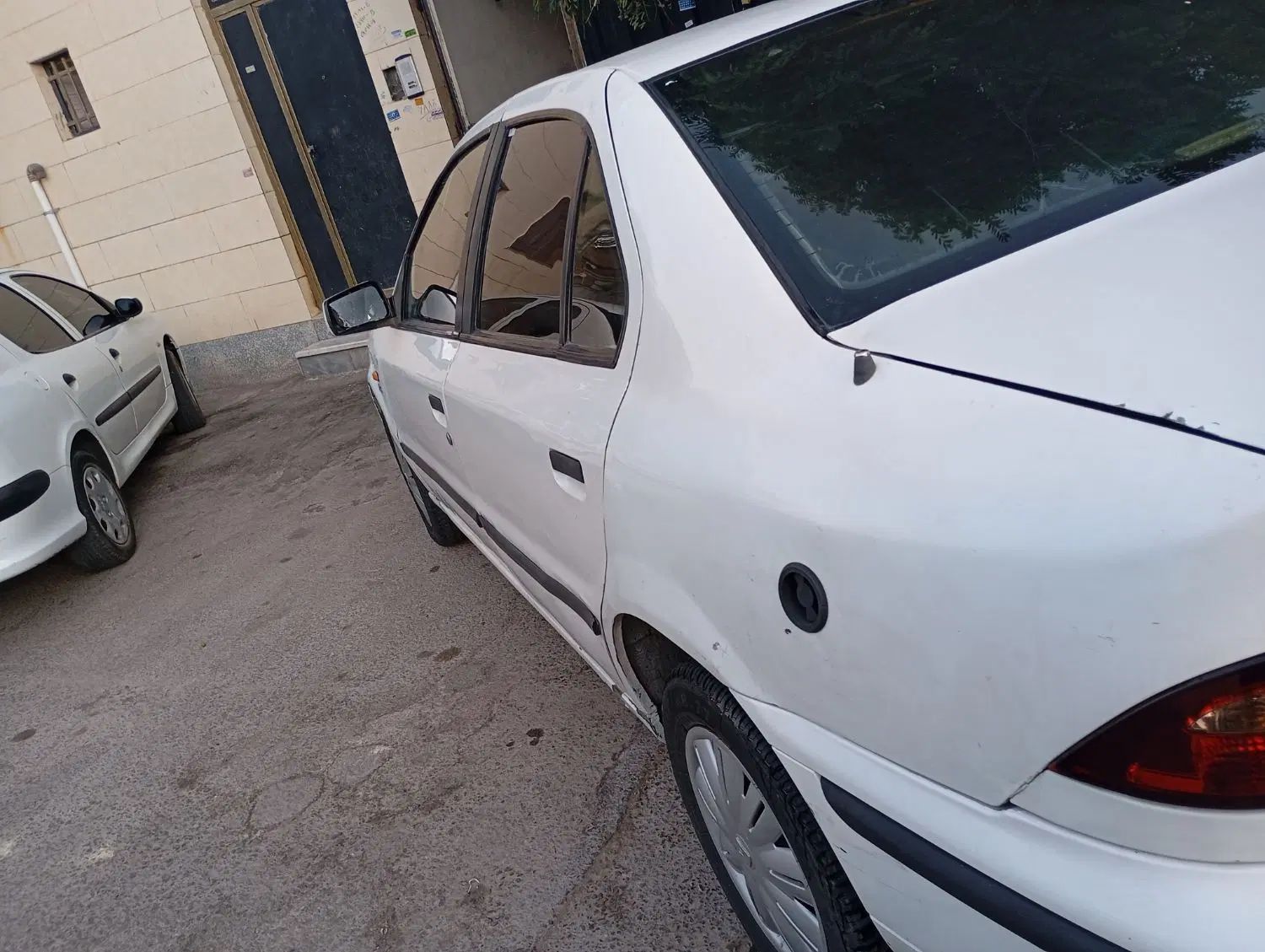 سمند LX XU7 - 1386