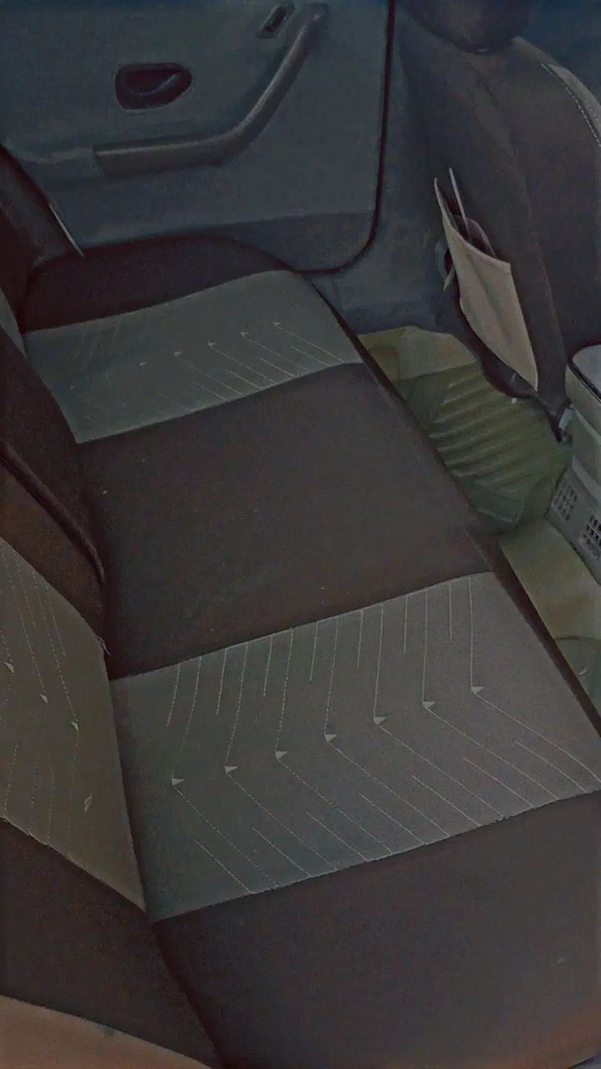سمند LX XU7 - 1386