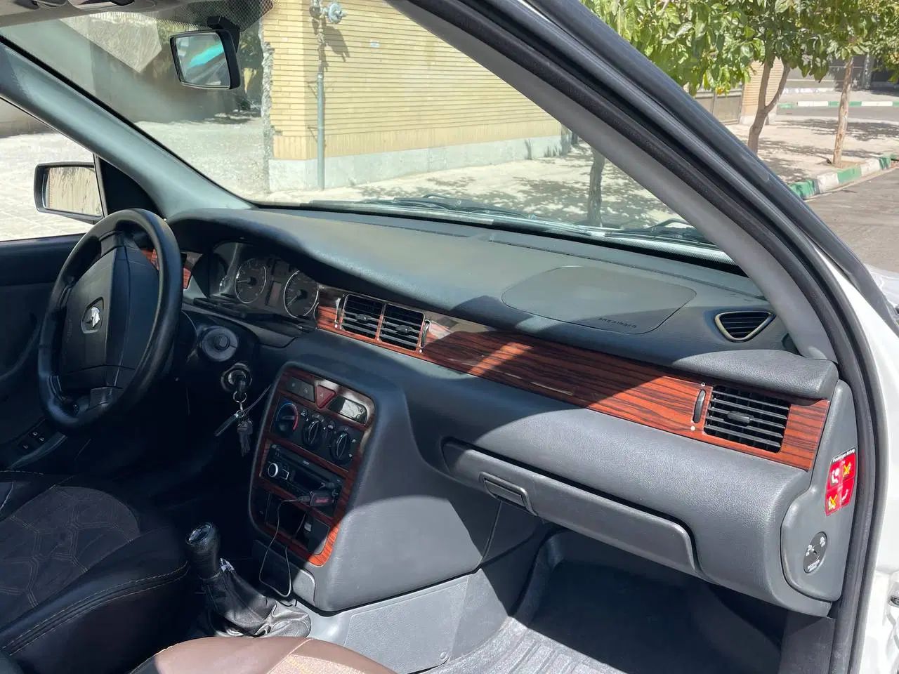 سمند LX XU7 - 1398