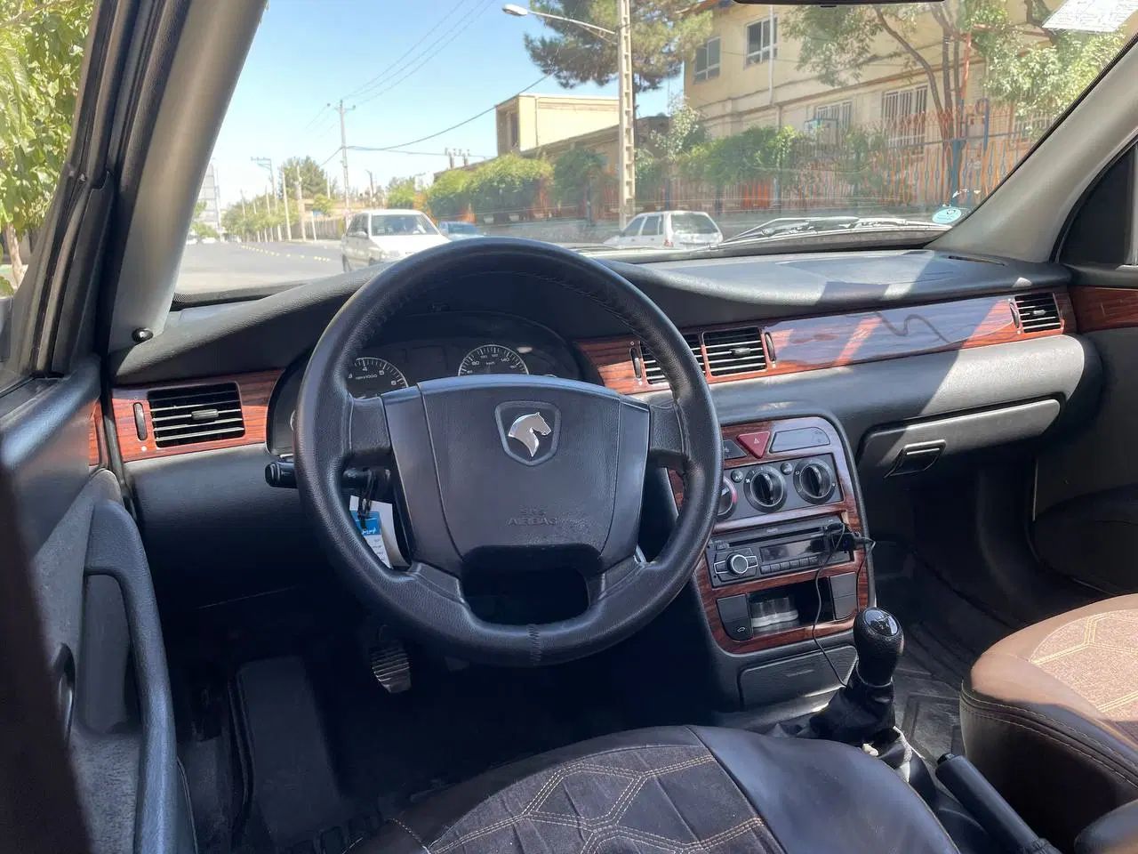 سمند LX XU7 - 1398