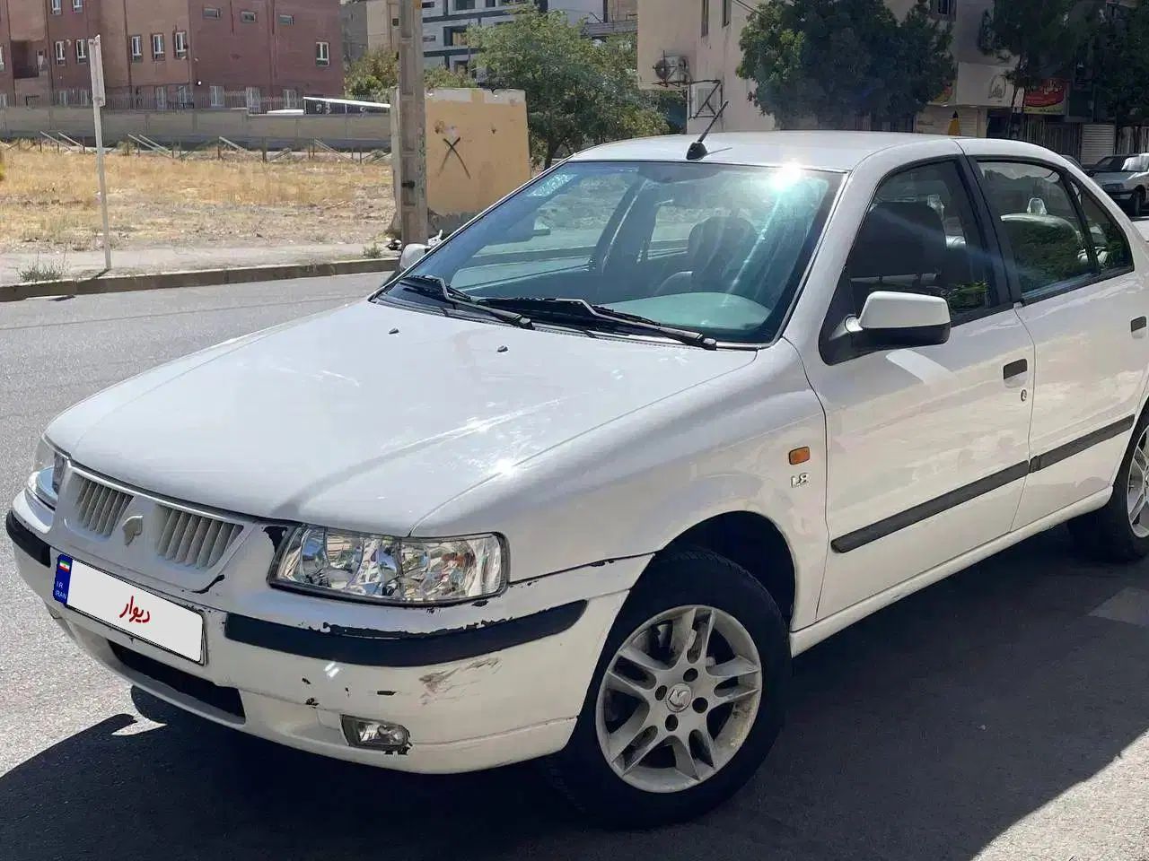 سمند LX XU7 - 1398