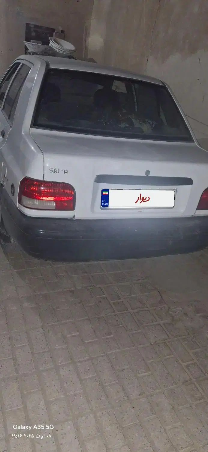 پراید 131 EX - 1396