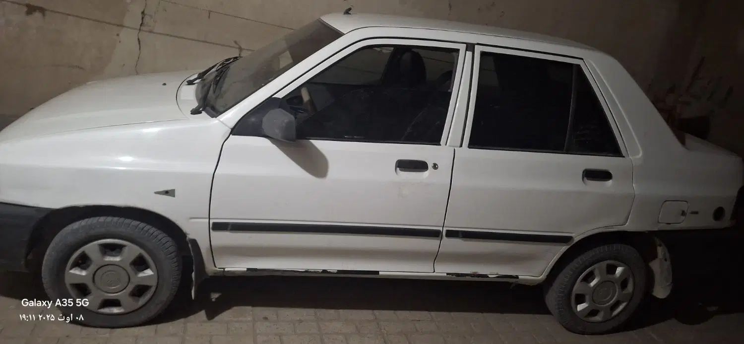 پراید 131 EX - 1396