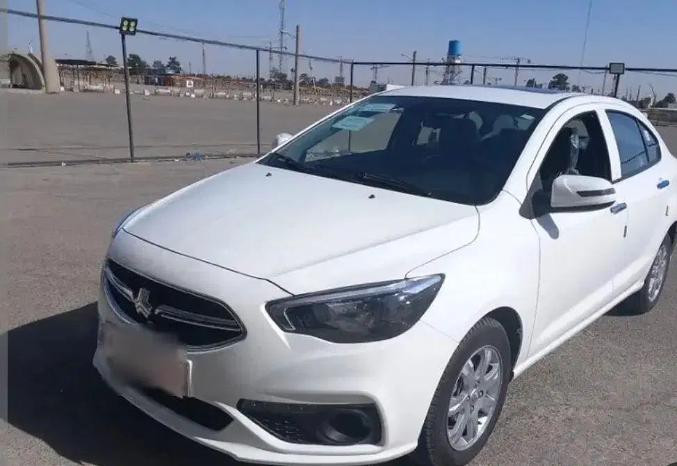 شاهین G اتوماتیک CVT - 1403