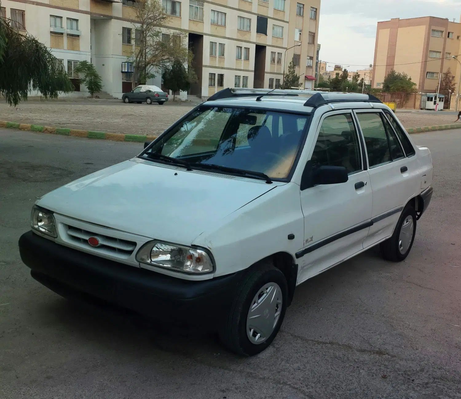 خودرو پراید، صبا آگهی ann_19945128