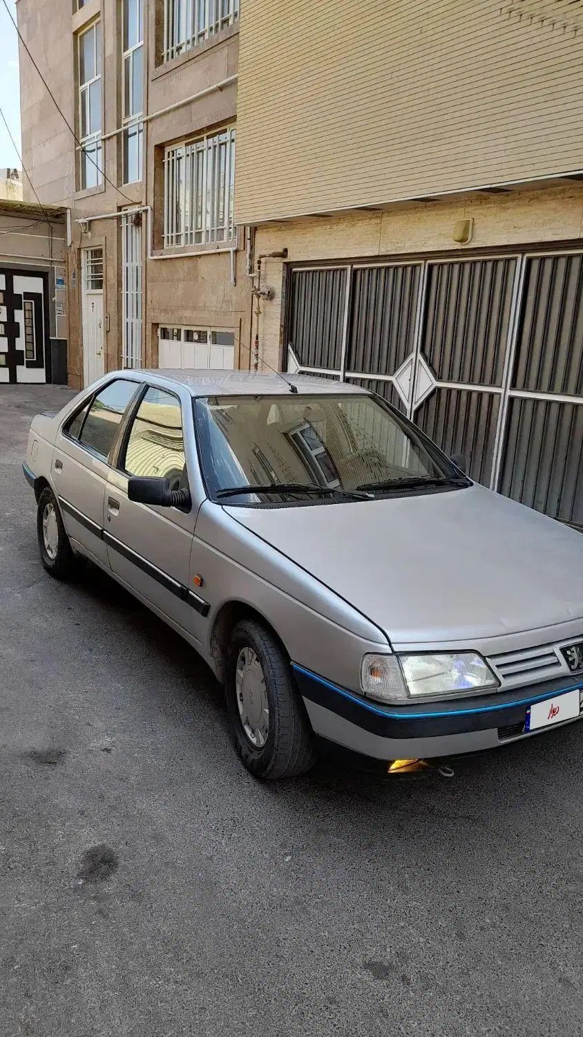 پژو 405 GLX - 1385